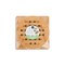 Core Bamboo Set of 2 Bamboo Trivets - 1pc Square & 1pc Round 44102 - alternate 1